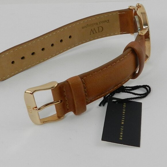 Daniel Wellington Classic Durham Watch, 36mm - Picture 4 of 5